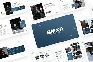 BMXR Presentation