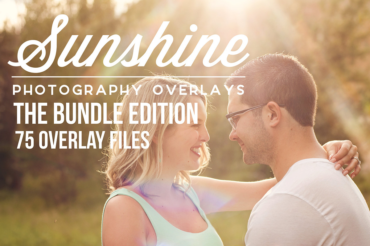 Sunshine Overlays Bundle Vol 1+2, a Layer Style Add-On by Ashley Alexandra Design (Photo 18 of 18)