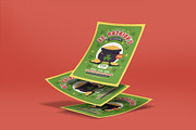 Playful St. Patrick's Day Flyer, a Flyer Template by Huge Dream Studio (Thumbnail 3 of 5)