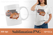 Fall Is My Favorite Color PNG, a Seasonal Illustration by GlamArtZhanna (Thumbnail 2 of 3)