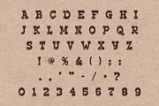 Retro Radeo Vintage Western, a Slab Serif Font by Limited.studio (Thumbnail 6 of 6)