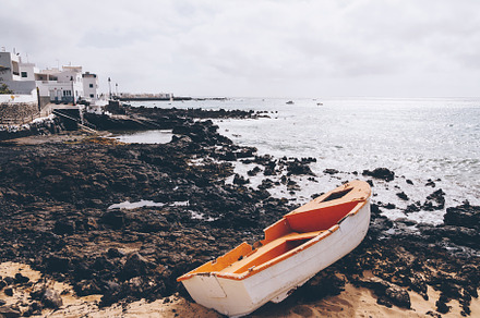 Lanzarote, a Holiday Photo by Pabkov