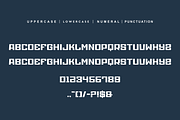 Kosher Ranbow, a Sans Serif Font by alon kelakon (Thumbnail 5 of 6)