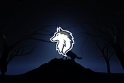 Minimalist Modern Wolf Logo, a Branding & Logo Template by Luxury Logos (Thumbnail 2 of 4)