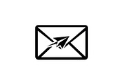 Email Message Envelope Minimal Icon, an Icon by Gfx_Store (Thumbnail 10 of 10)