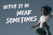 Elvsion Stright Bold Playful Display, a Handwritten Font by Maulana Creative (Thumbnail 6 of 7)