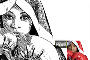 Pure Art Hand Drawing 163, an Action Add-On by mrcharlesbrown (Thumbnail 15 of 17)