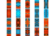 PRUNO geometric seamless patterns., a Pattern Graphic by Peolla (Thumbnail 10 of 10)