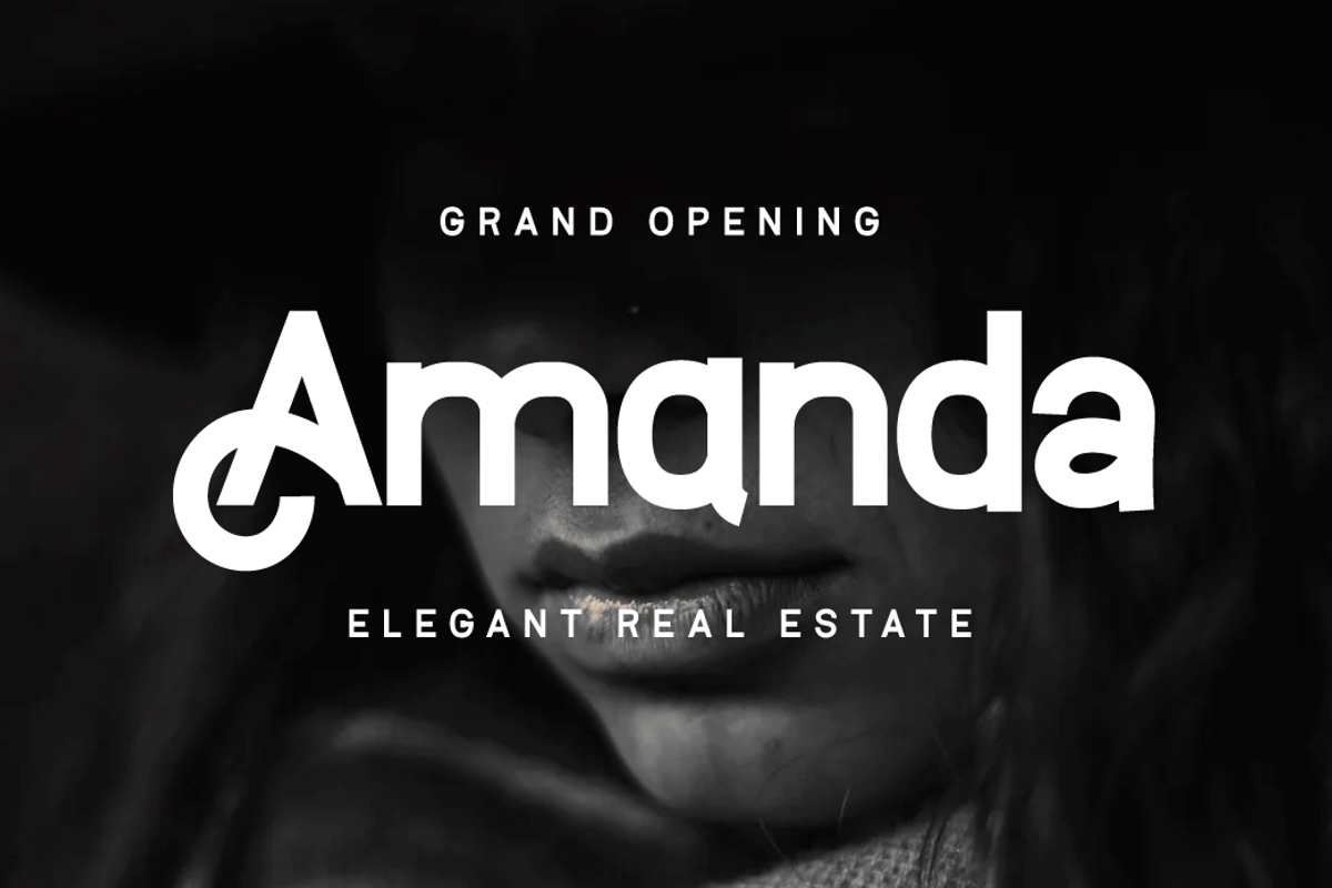 Confirm, a Sans Serif Font by twinstd (Photo 9 of 11)