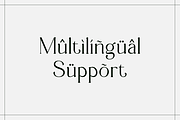 Figurative - Elegant Serif Font, a Serif Font by RockboyStd (Thumbnail 11 of 12)
