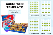 Guess Who Template Canva Editable, a Card Template by Snapybiz (Thumbnail 8 of 11)
