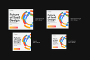 Tech & Software Web Ads Banners, a HTML Template by SLAB! Design (Thumbnail 3 of 4)