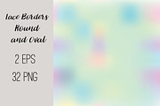 №210 Lace Frames Borders-2, a Templates & Theme by Rasveta (Thumbnail 4 of 4)