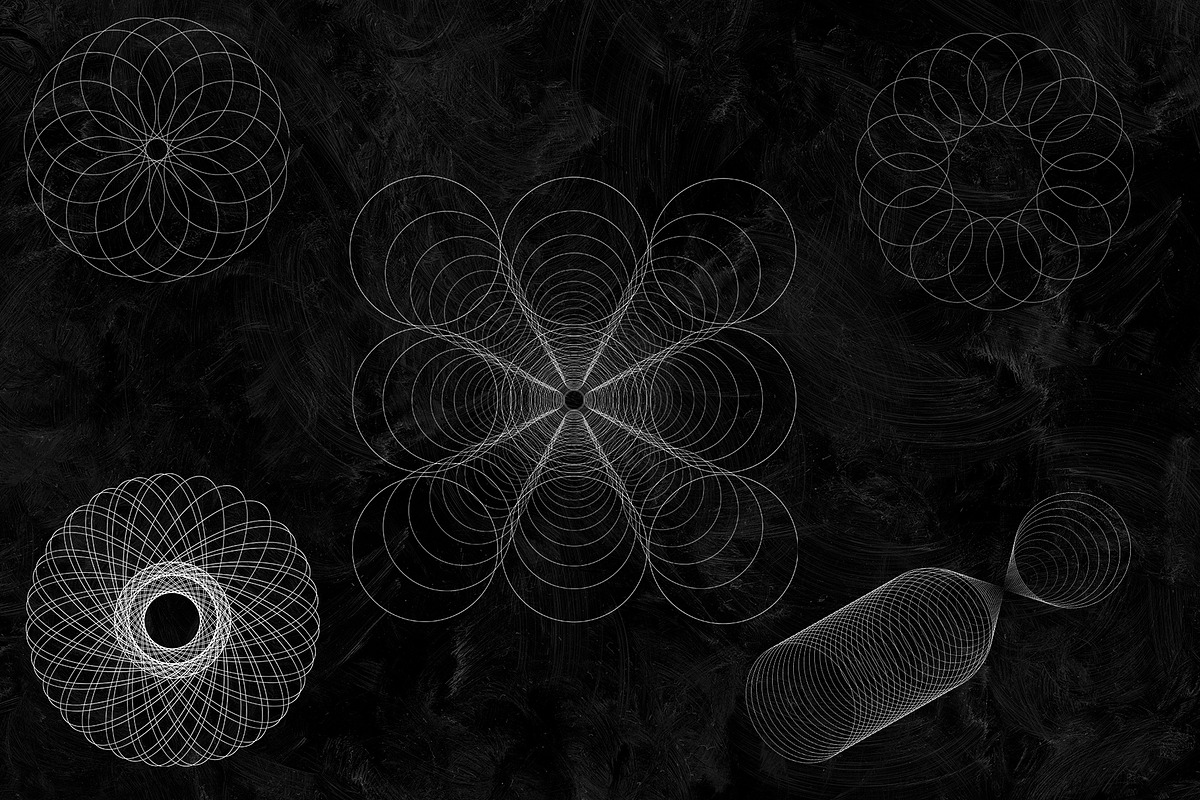 86 Simple Geometry. Animated video, an Object Graphic by Mio Buono (Photo 6 of 8)