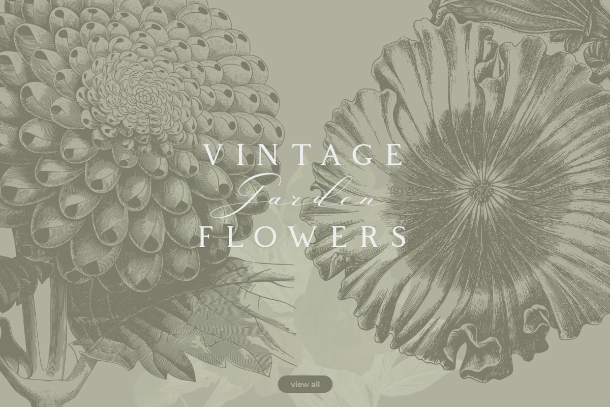 Vintage Bundle 2500+ Free Update, an Animal Illustration by Retro Machine (Photo 52 of 170)