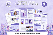 Smile Shopify 2.0 Theme, a Shopify Template by Lumin Lab (Thumbnail 6 of 8)