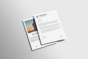 A4 Paper mockup, a Books & Magazine Mockup by Akaimockup (Thumbnail 2 of 5)