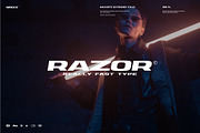 Machete, a Sans Serif Font by TypeJuice™ (Thumbnail 6 of 9)