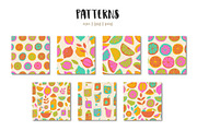 A collection of vibrant citrus, a Food Illustration by lexminci (Thumbnail 8 of 14)