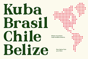 Elden Rue Bold Display Serif Font, a Serif Font by Rasio Studio (Thumbnail 6 of 11)