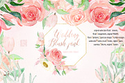 Blush pink bougainvillea flowers, an Illustration by LABFcreations (Thumbnail 13 of 16)