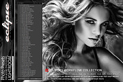 Presets for Lightroom / ECLIPSE B&W, an Action Add-On by Miracle_Design (Thumbnail 3 of 22)