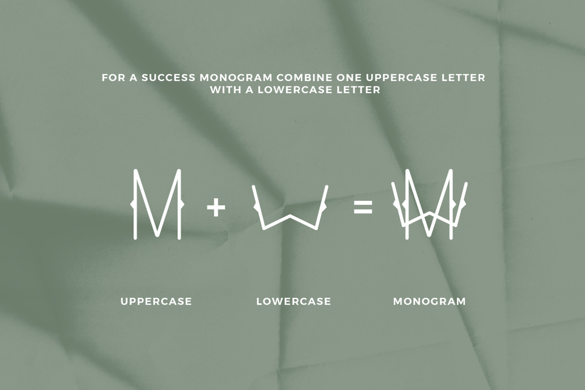 Monogram World Deco preview 2