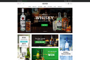Pts Arden - Clean and Professional, a Bootstrap Template by Prestabrain (Thumbnail 5 of 8)