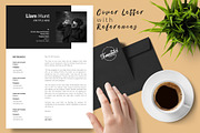 Modern Resume Design / CV - Liam, a Resume Template by Templates Design Co. (Thumbnail 7 of 17)