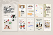 Instagram Engagement Booster Creator, a Social Media Template by Analogi Studio (Thumbnail 22 of 27)