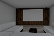 Interior and exterior Home 3D files, an Architecture 3D Model by Arthitecture Home (Thumbnail 18 of 20)