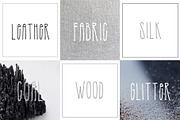 Norell Font, a Script Font by SophieSaxo (Thumbnail 3 of 7)