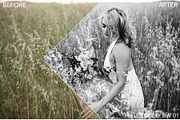 Fine Art B&W ACR + LightroomPreset, an Action Add-On by Shae Estella Photo (Thumbnail 2 of 6)