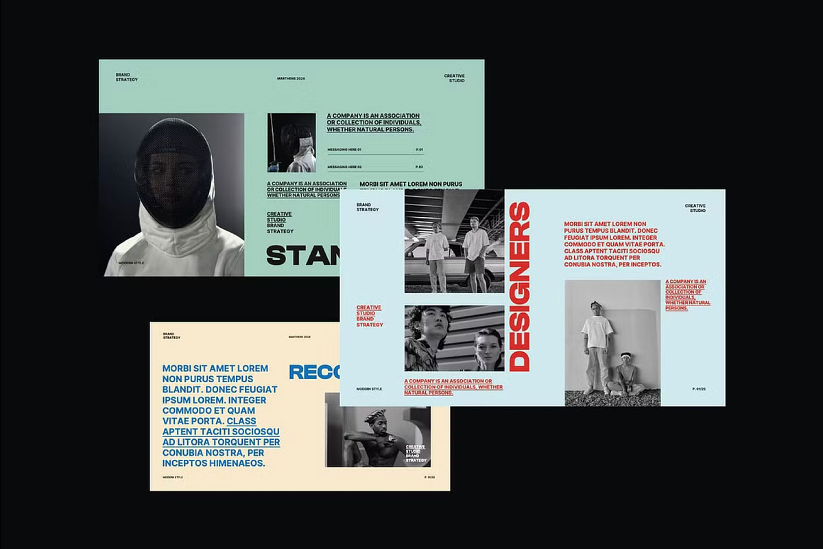 Marthens - Bundle 2 in 1, a Presentation Template by Creatorism (Photo 9 of 9)