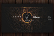 10 Youtube Channel Art Banners vol11, a Social Media Template by RussGFX (Thumbnail 11 of 13)