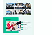 Royal Estate - Joomla Template, a HTML Template by Ordasoft (Thumbnail 2 of 3)