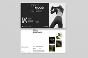 Brief Mood Presentation Template, a Presentation Template by Slide-Agency (Thumbnail 3 of 12)