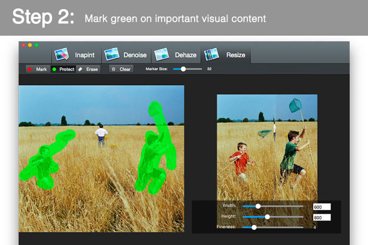 Photo Eraser Pro Mac-Remove Unwanted, a Product Mockup by EffectMatrix (Photo 12 of 18)