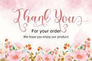 Alestha Butterfly, a Handwritten Font by Yoga Letter (Thumbnail 3 of 7)