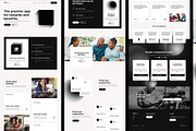 XYZ UI Kit, an UI Kit Template by Bichin (Thumbnail 3 of 4)