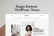 Coaching Maggie WordPress Divi 5, a WordPress Template by Lovely Confetti (Thumbnail 5 of 5)