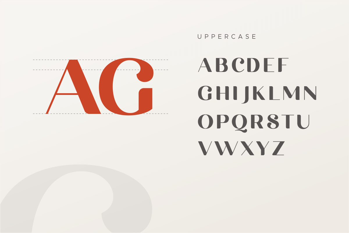 michael - beauty ligature font, a Sans Serif Font by Sensatype (Photo 12 of 17)