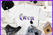 Ghostdeath-PNG fonts, a Handwritten Font by It me digital art (Thumbnail 7 of 7)