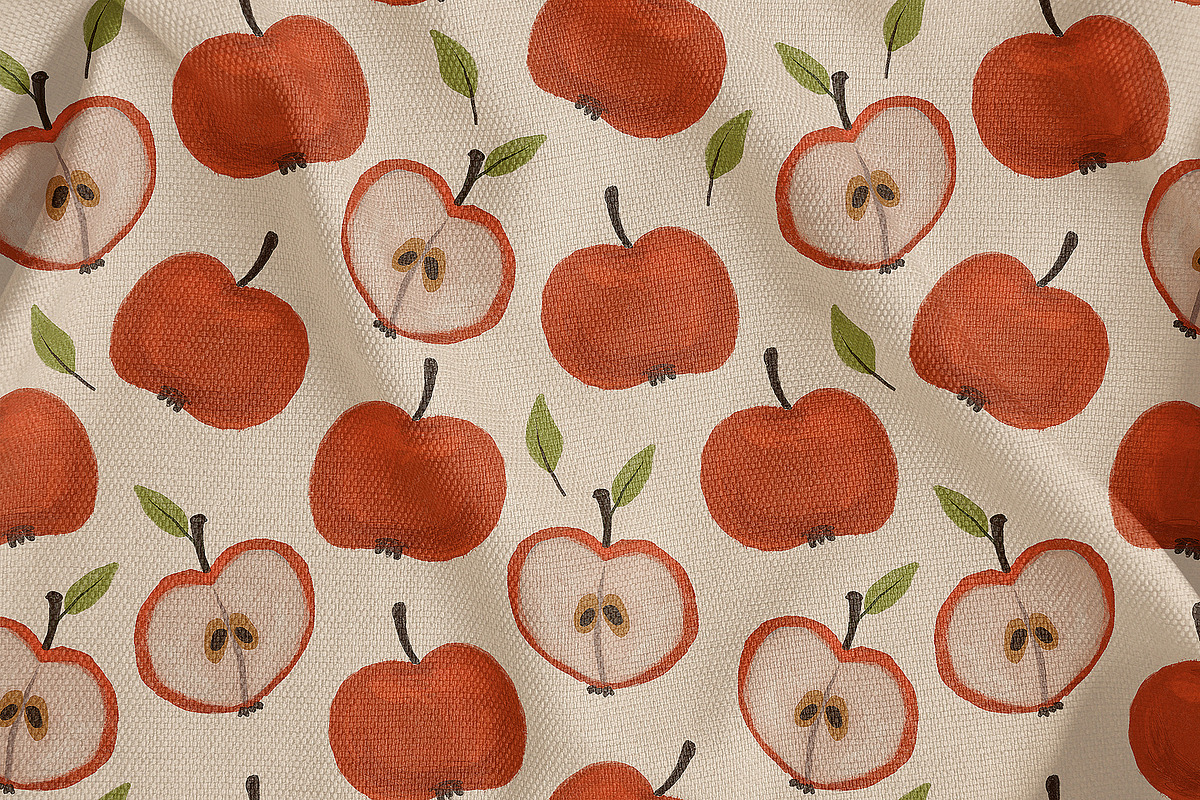 Magic Season Elements and Patterns, a Seasonal Illustration by Kokoshka (Photo 13 of 15)