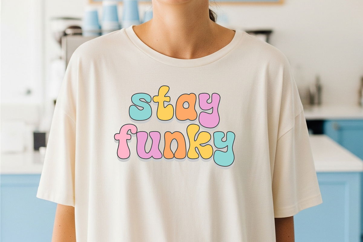 Simple Chunky - Retro Font, a Handwritten Font by Keithzo (Photo 2 of 8)