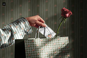Vintage Watercolor Floral Patterns, a Pattern Graphic by Oksana Dovhopol Art (Thumbnail 2 of 11)
