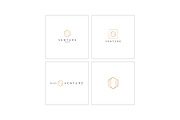 Trendy Branding Logos, a Branding & Logo Template by Davide Bassu (Thumbnail 14 of 53)