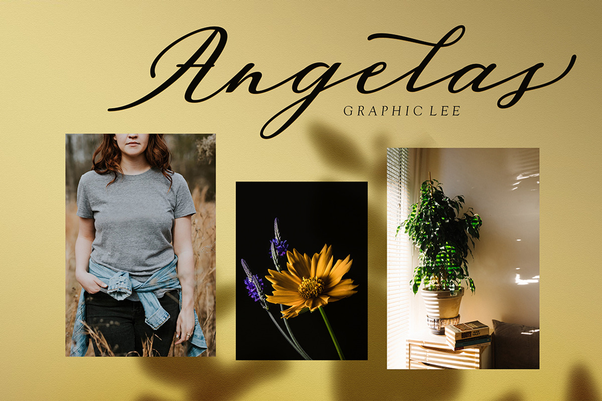 Klibers Script, a Script Font by Picatype Studio (Photo 7 of 8)