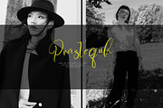 Batosai, a Script Font by pineungtype (Thumbnail 4 of 6)