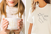Zodiac Signs and Constellation, an Object Illustration by Alisovna (Thumbnail 10 of 12)